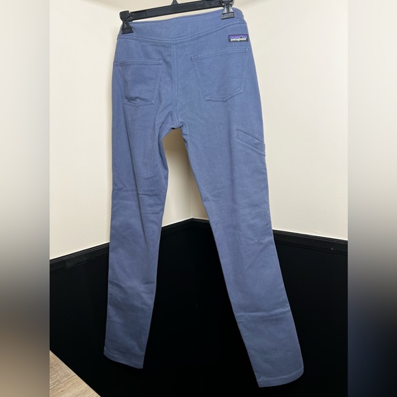 Patagonia Blue Skinny Jeans Side
Pocket - Picture 6 of 8